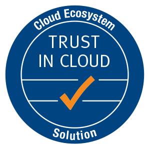 Trust in Cloud Zertifikat