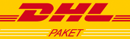 Carrier Logo DHL Paket